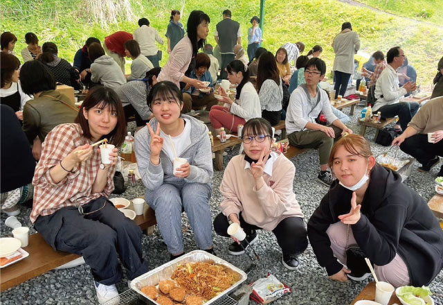 多様性を認め合う活力ある組織をめざして