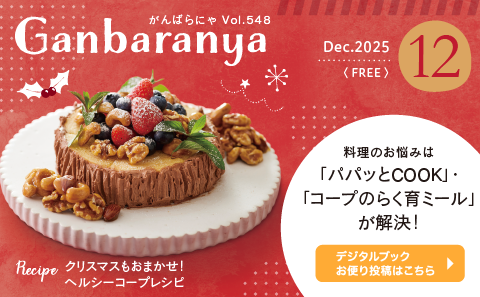 がんばらにゃ12月