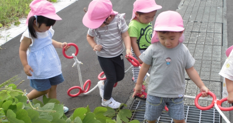 こりするーむ2歳児プレ保育