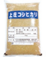 産直コシヒカリ玄米（上庄）の画像
