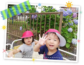 お散歩♪