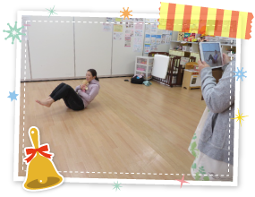 インスタグラムを使用した子育て支援