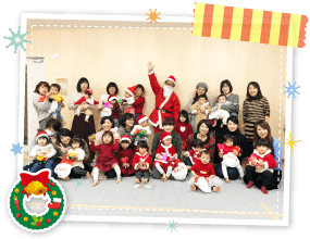 クリスマスお別れ会