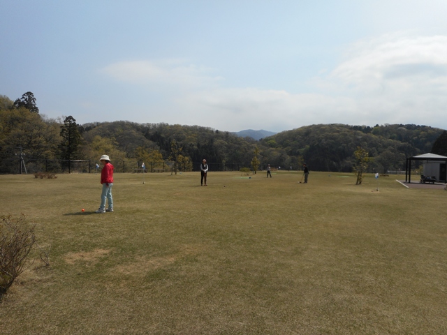 4 22 坂井 グランドゴルフをしましょう 福井県民生活協同組合
