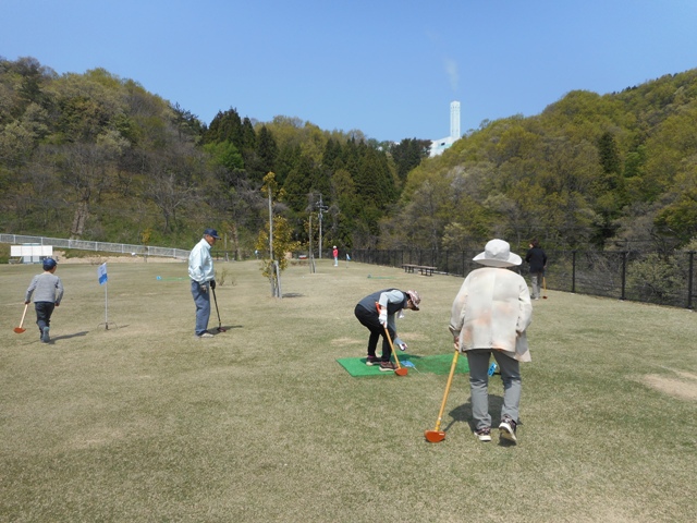 4 22 坂井 グランドゴルフをしましょう 福井県民生活協同組合