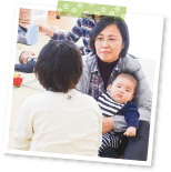 子育てマイスター 吉川幸枝さん