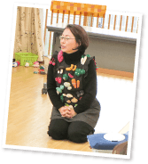 子育てマイスター 玉村七重さん