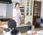 福井県認定食育リーダー 松村佳子さん