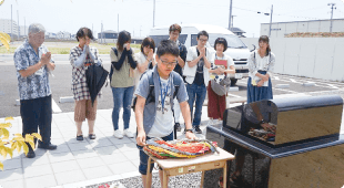みやぎスタディツアー