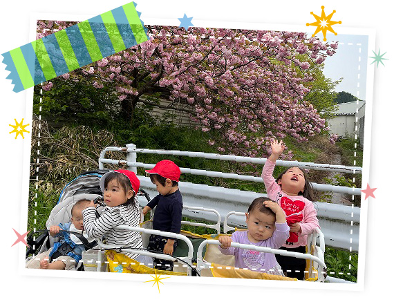 お散歩♪の1コマ イメージ