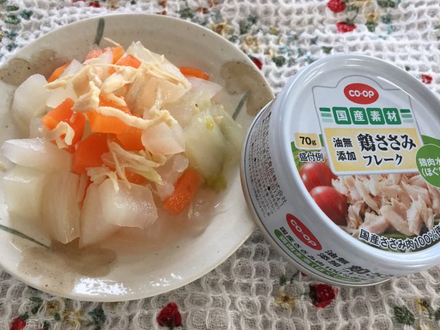 刺します エコー 雪の 離乳食 缶詰 ささみ 脳 作者 を必要としています