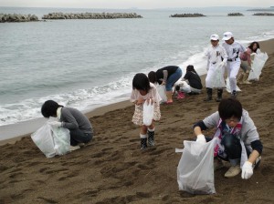 130907海岸清掃（鷹巣） 021-2