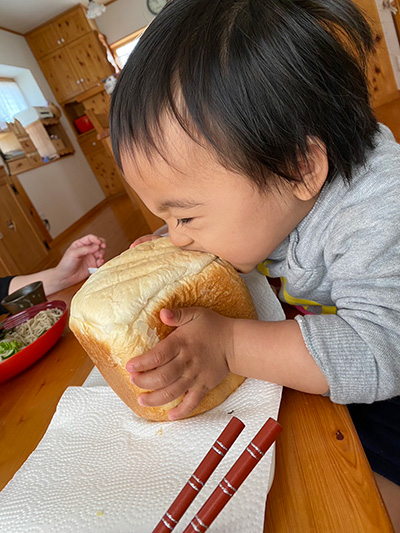 ぱんこさん