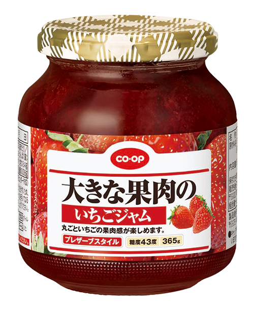 いちごジャム