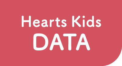 Hearts Kids DATA