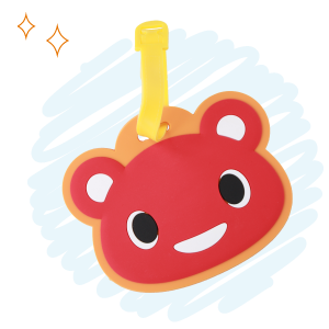 ネームタグ