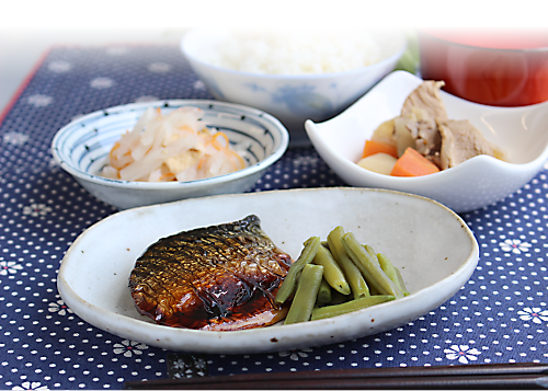 医療食