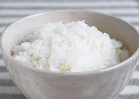 しらたきご飯