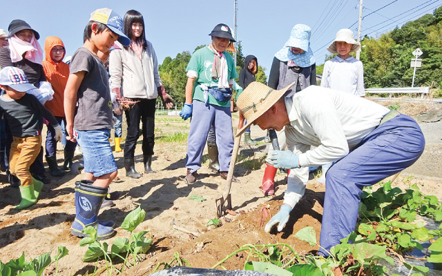 産直活動