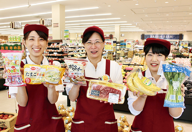 食の安全・安心の取り組み
