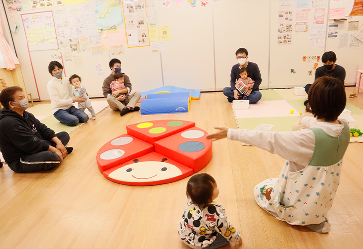 地域見守り・助け合い