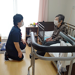 特定施設入居者生活介護（介護付き有料老人ホーム）