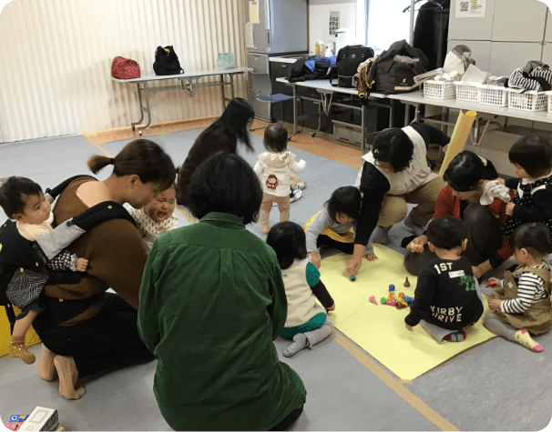 見守り