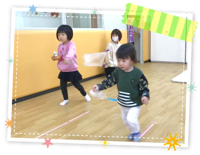 たこあげ!の1コマ