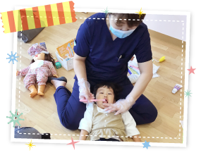 教えて!子どもの歯について