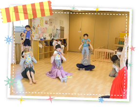 英語で遊ぼう