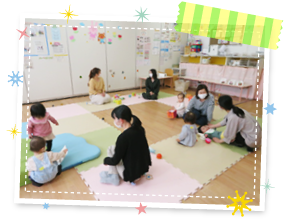 県外ママおしゃべりひろば