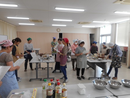 6 25 坂井 ふるさと料理教室 福井県民生活協同組合 6 25 坂井 ふるさと料理教室 福井県民生活協同組合