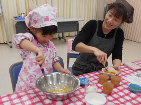 10 27 坂井 親子でハロウィン 福井県民生活協同組合