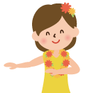 はじめてフラ