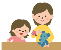 おしゃべりしながら「ちくちく」しましょ!
