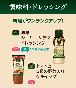 調味料ドレッシング